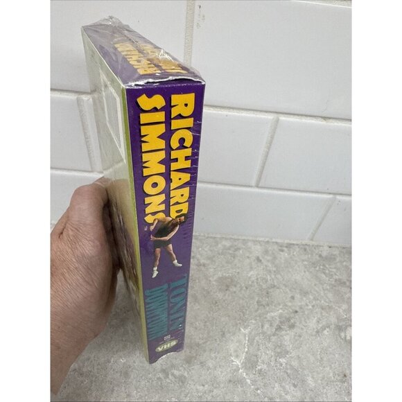 Richard Simmons Tonin’ Downtown - Picture 5 of 5